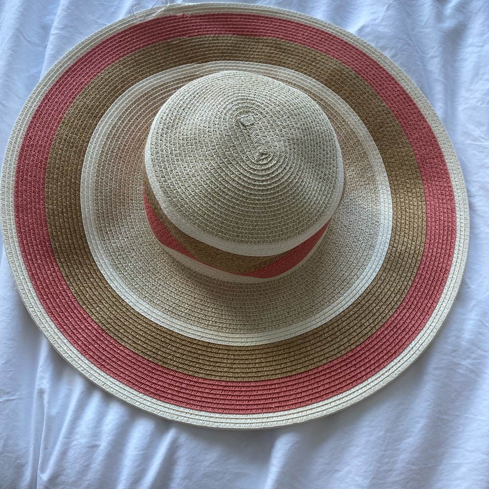 NWT Croft&Barrow packable sun hat - Picture 2 of 6